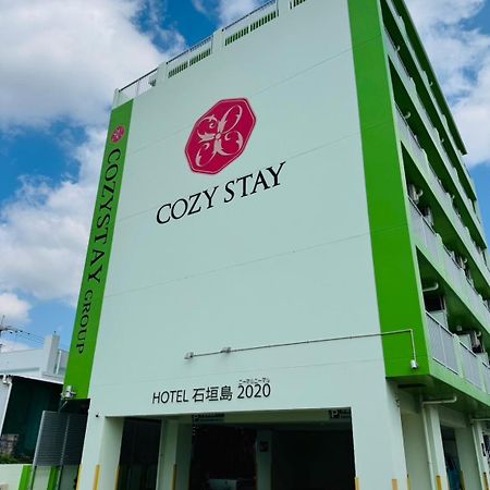 Hotel Ishigakijima 2020 Ishigaki (Okinawa) Exterior foto