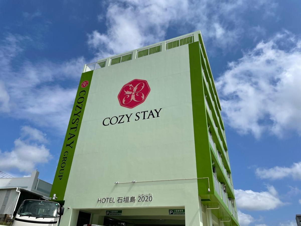 Hotel Ishigakijima 2020 Ishigaki (Okinawa) Exterior foto