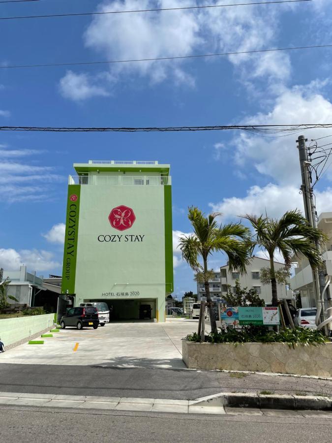 Hotel Ishigakijima 2020 Ishigaki (Okinawa) Exterior foto